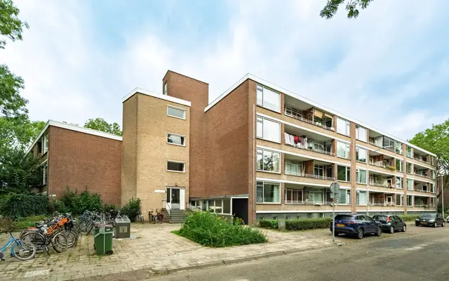 Foto van Thorbeckestraat 414, Wageningen