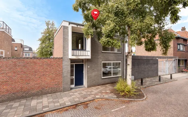 Foto van Dokter Lemmensstraat 3, 