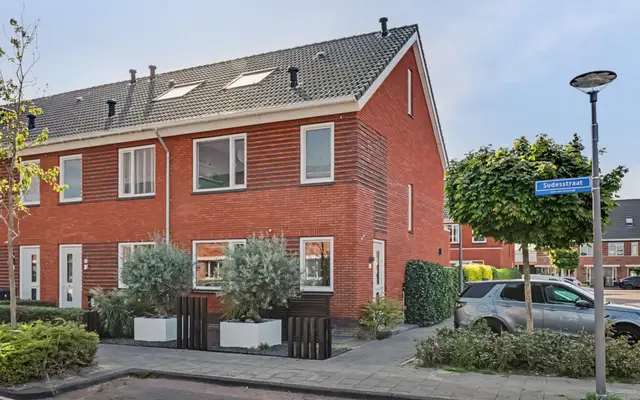 Foto van Sudesstraat 26, Naaldwijk