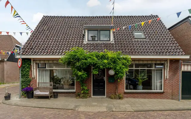 Foto van Foarstrjitte 16, Holwerd