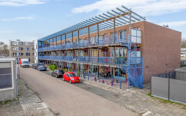 Foto van Jan van Scorelstraat 37, Spijkenisse