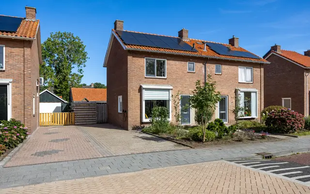 Foto van Molenstraat 27, Marum