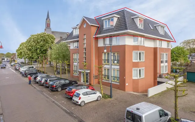 Foto van Kerkstraat 2 C, Made