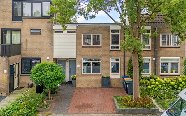 Foto van Schrijnwerkershorst 118, Apeldoorn