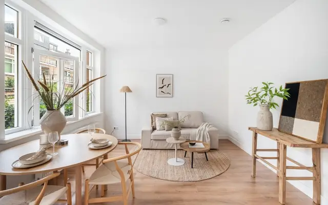 Foto van Robijnstraat 6 B, Rotterdam