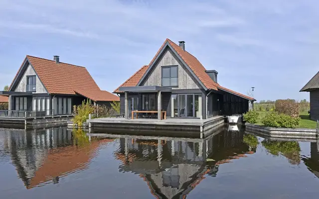Foto van Waterstaete 60, Ossenzijl
