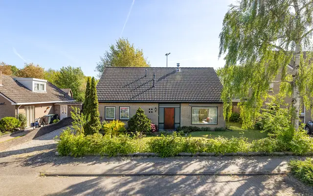 Foto van Scheerderslaan 6, Wezep