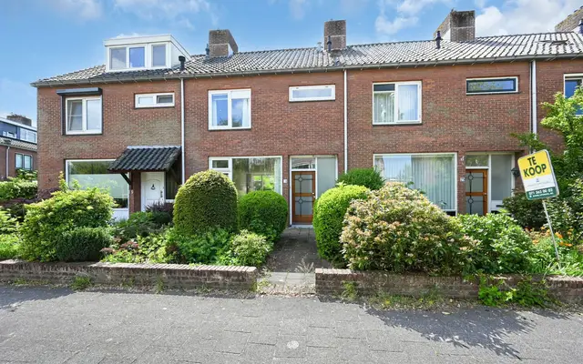 Foto van Rouboslaan 21, Voorschoten
