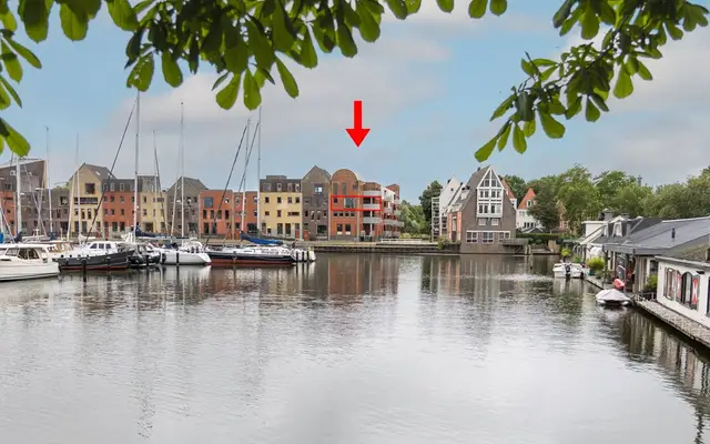 Foto van Oude Sluisje 12, Hoorn