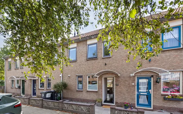 Foto van De Backerstraat 11, Poeldijk