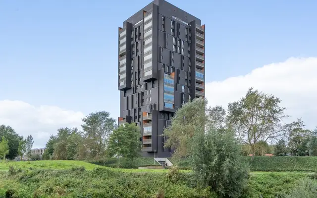 Foto van Dirk Hartogstraat 229, Breda