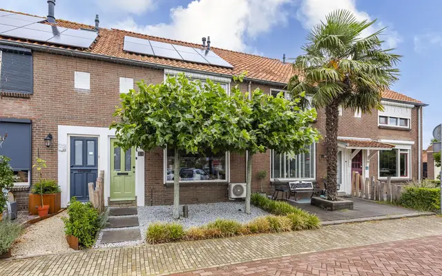 Foto van Giessenlaan 23, Giessenburg