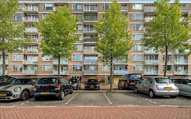 Foto van S. F. van Ossstraat 342, Amsterdam