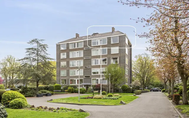 Foto van Huis te Landelaan 142, RIJSWIJK