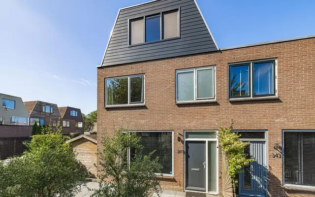 Foto van Van den Berghlaan 341, Hoofddorp