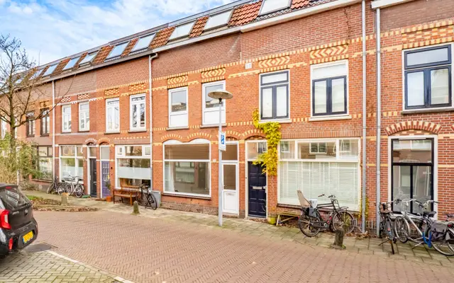 Foto van Papaverstraat 38, Utrecht