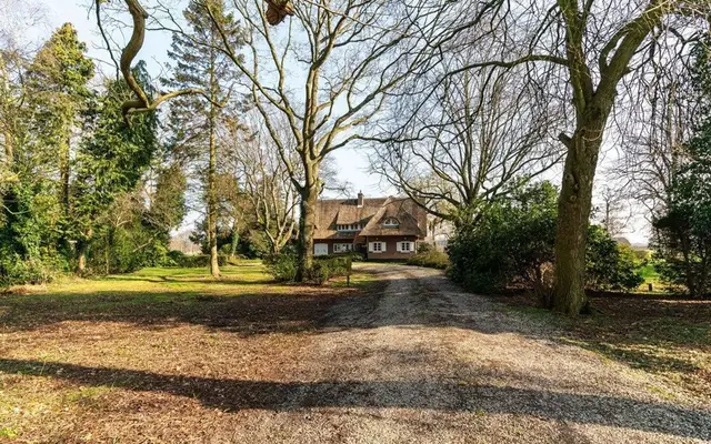 Foto van Raaphorstlaan 17 B, Wassenaar
