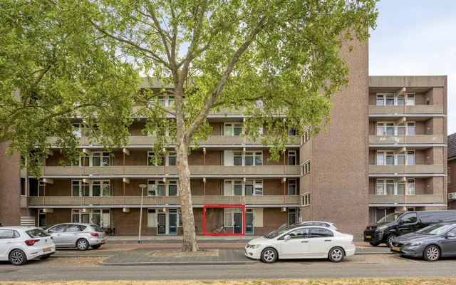 Foto van Noordsingel 80, Bergen op Zoom