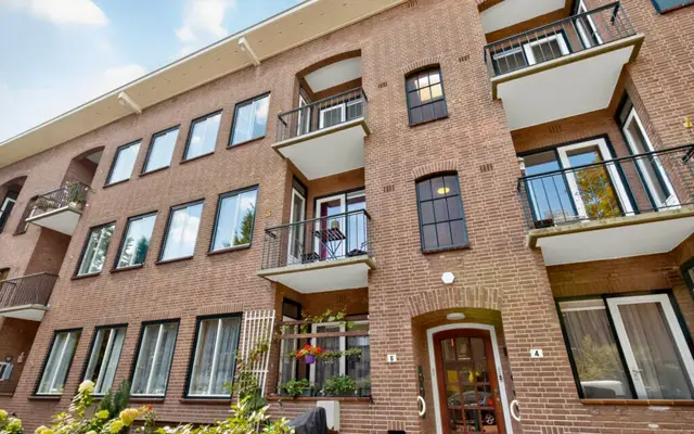 Foto van A.J. Ernststraat 555, Amsterdam