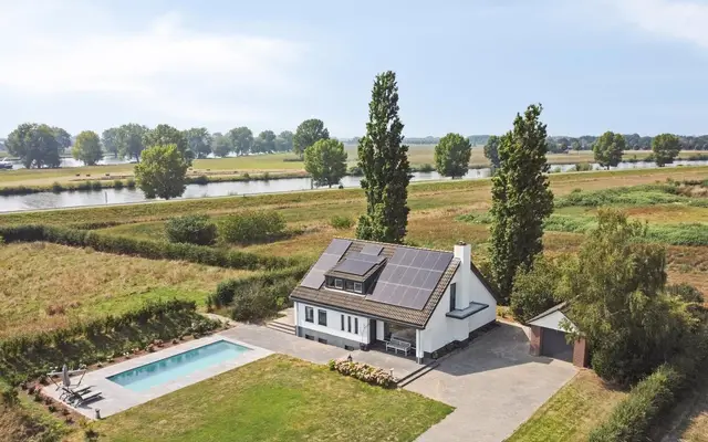 Foto van Oosterkanaaldijk 7, Heumen