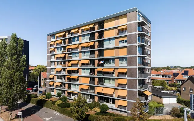 Foto van Europaplein 38, Leeuwarden
