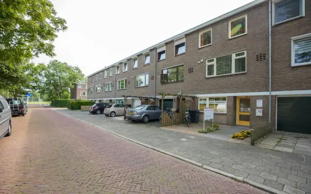 Foto van Alexander Verhuellstraat 13, Brielle