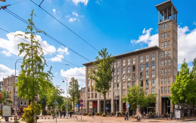 Foto van Javaplein 12 F, Amsterdam