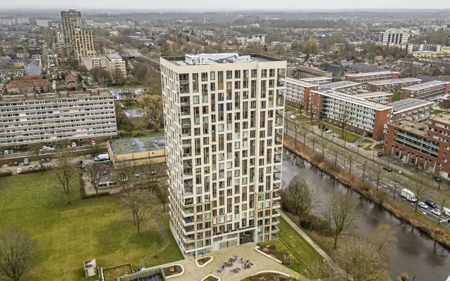 Foto van Aalscholverpad 159, Amersfoort
