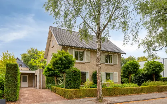 Foto van Gagelstraat 5, Oisterwijk