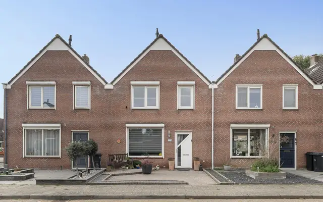 Foto van Zoutziedersdreef 8, Tholen