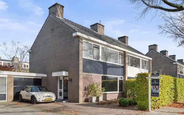 Foto van Hertoglaan 30, Vught