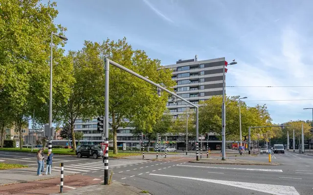 Foto van Bentinckplein 77, Rotterdam