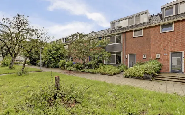 Foto van Van der Helmstraat 421, Rotterdam