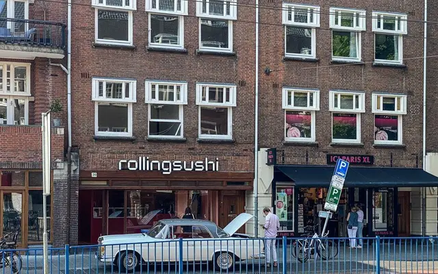 Foto van Beethovenstraat 36 2, Amsterdam