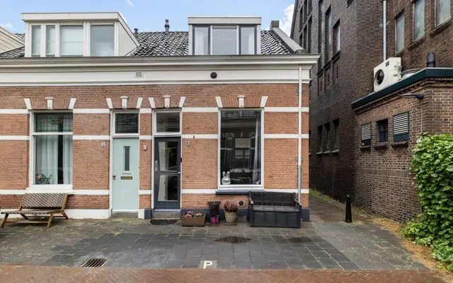 Foto van Jan Schoutenstraat 3, Dordrecht