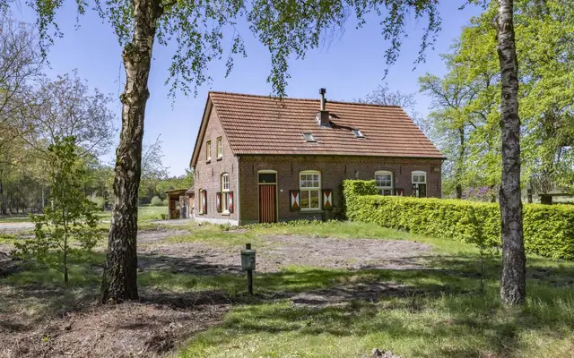 Foto van Prins Hendriklaan 1, Hooge Mierde