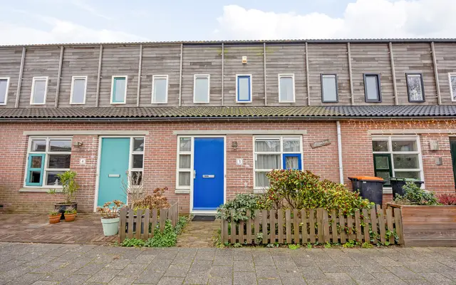 Foto van Workumer Aak 3, Velserbroek