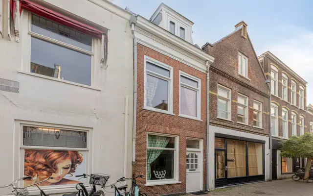 Foto van Nieuwstraat 1, Haarlem
