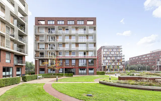 Foto van Ronsseweg 710, Gouda