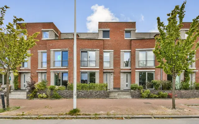 Foto van Elzenhagensingel 81, Amsterdam