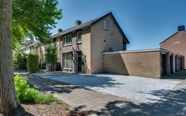 Foto van Orchideeënstraat 1, Rosmalen