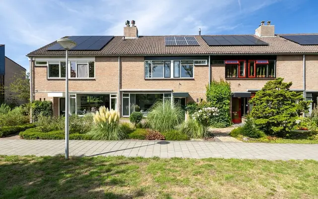 Foto van Groenoord 9, Alphen Aan Den Rijn