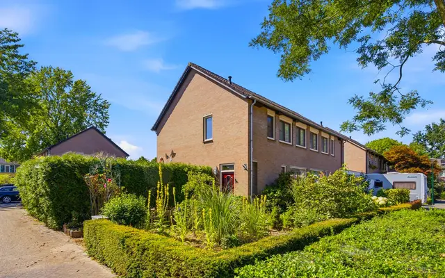 Foto van Pieter Molijnstraat 14, Boxmeer
