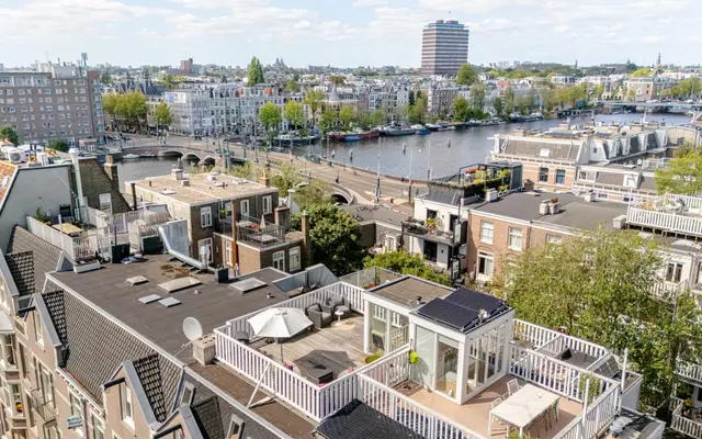 Foto van A.J. Ernststraat 555, Amsterdam