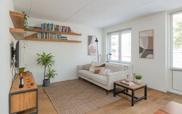 Foto van Houtrijkstraat 279, Amsterdam