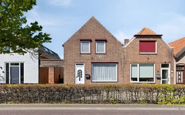 Foto van Dorpsstraat 124, Breskens