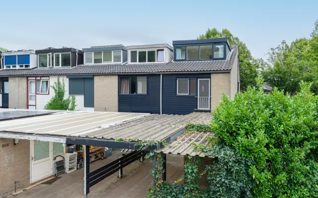 Foto van Tarthorst 607, Wageningen