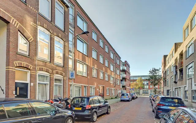 Foto van David Blesstraat 118, 's-Gravenhage