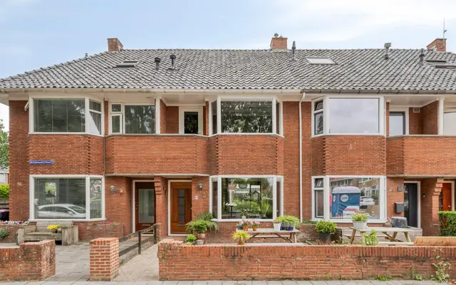 Foto van Boerhaavestraat 8, Leeuwarden