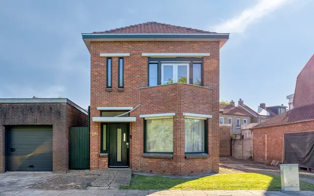 Foto van Poelstraat 27, Sas van Gent